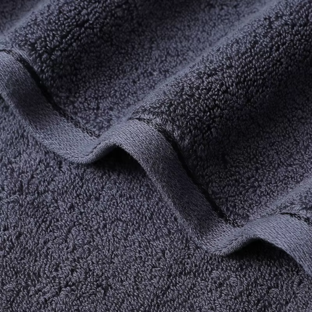 Le drap de bain signature