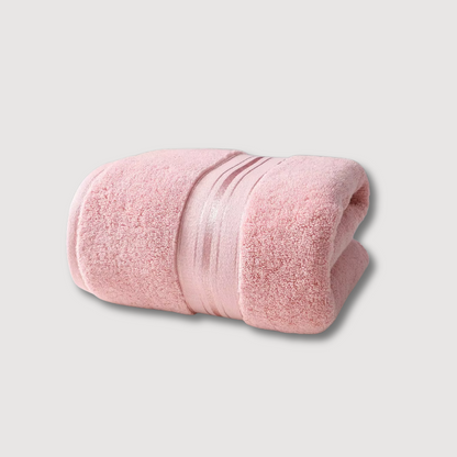 Le drap de bain signature