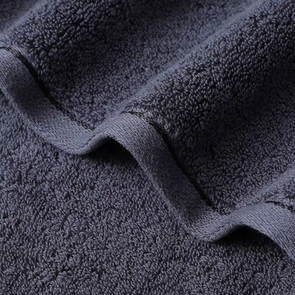 Le drap de bain signature